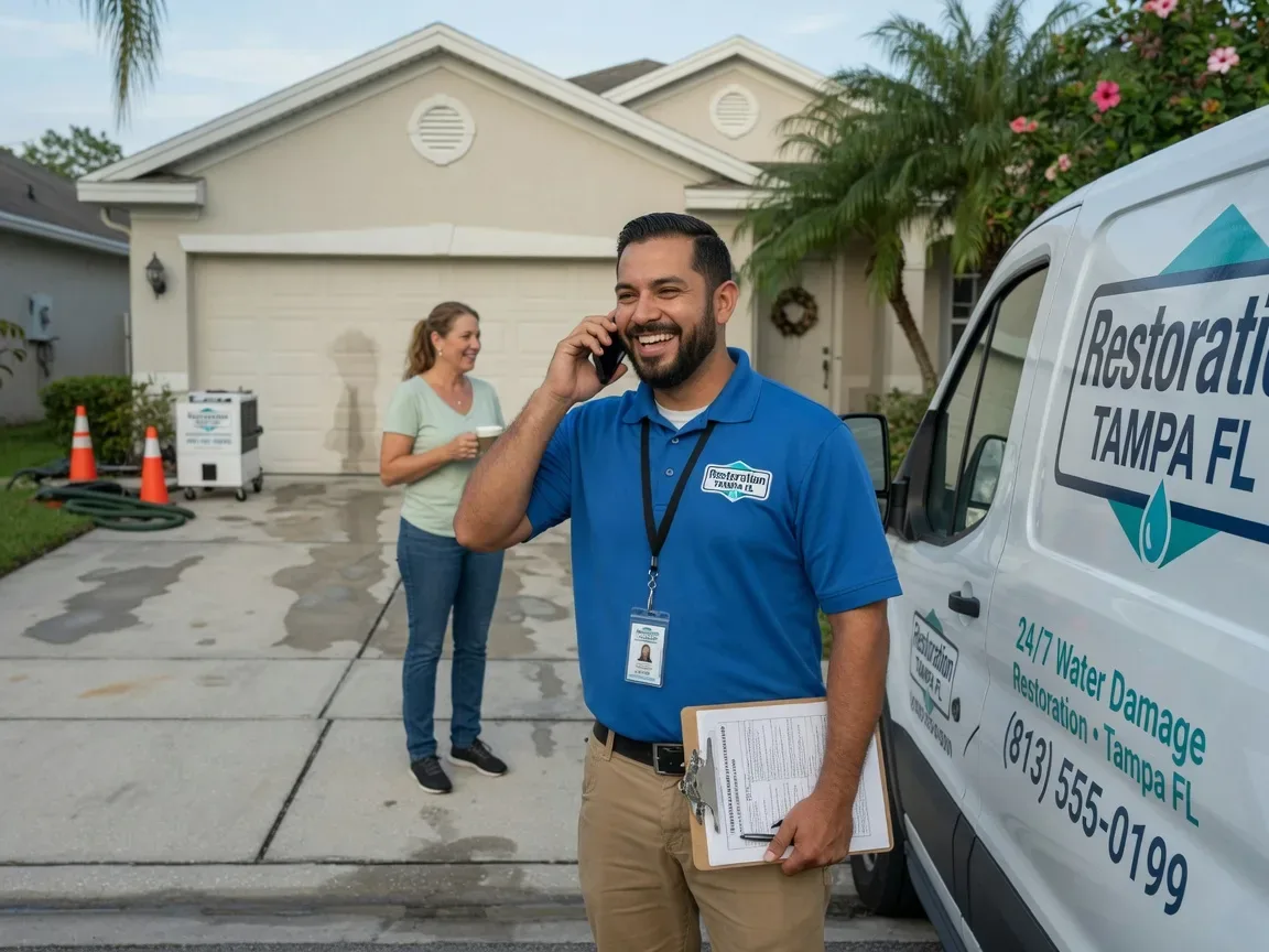Water Damage Restoration Blue Ridge, GA FAQs